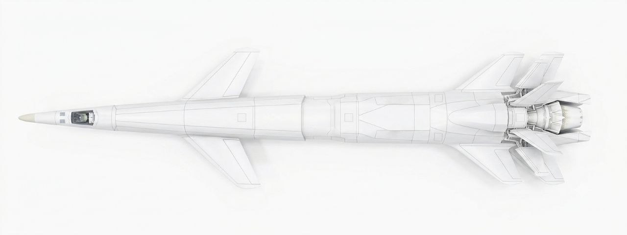 EZİYET Fighter Drone